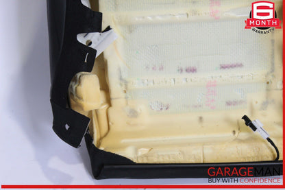 14-20 Mercedes W117 CLA250 Front Left Side Top Upper Seat Cushion Cover OEM