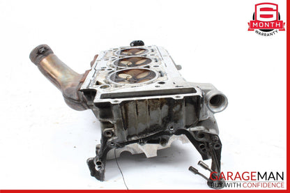 12-16 Mercedes W212 E350 C350 Left Driver Side Engine Cylinder Head Assy OEM