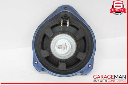 09-16 Audi A5 S4 Rear Right and Left Side Audio Door Speaker Set 8T0035411 OEM