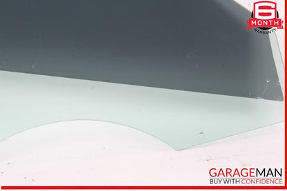 14-18 Mercedes W117 CLA250 Front Left Driver Side Door Window Glass OEM