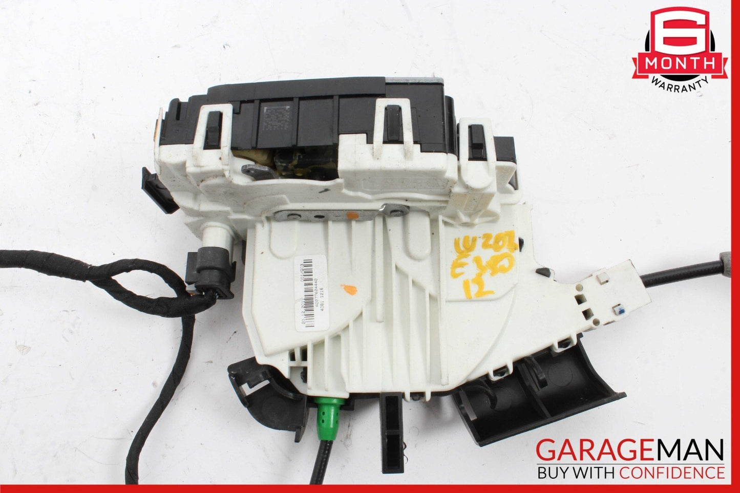 10-17 Mercedes W207 E350 E550 Front Left Side Door Lock Latch Actuator OEM