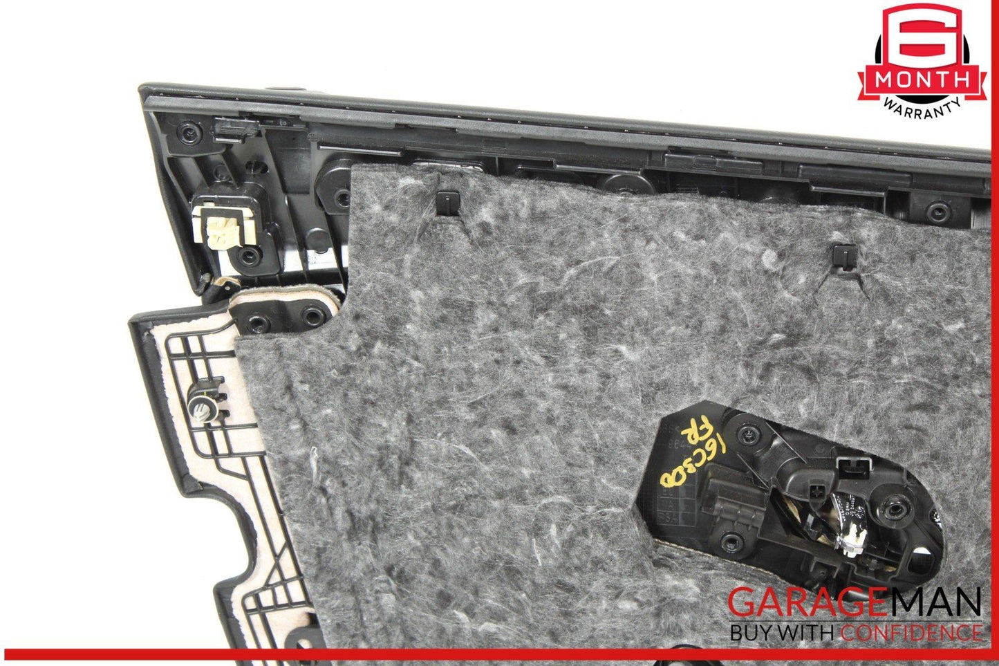 15-21 Mercedes W205 C300 C350e C400 Front Right Side Interior Door Panel OEM