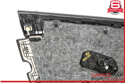 15-21 Mercedes W205 C300 C350e C400 Front Right Side Interior Door Panel OEM