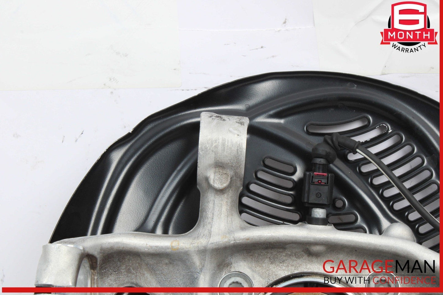 17-24 Audi S5 A5 Front Right Passenger Side Spindle Knuckle Wheel Hub 8W0407242F