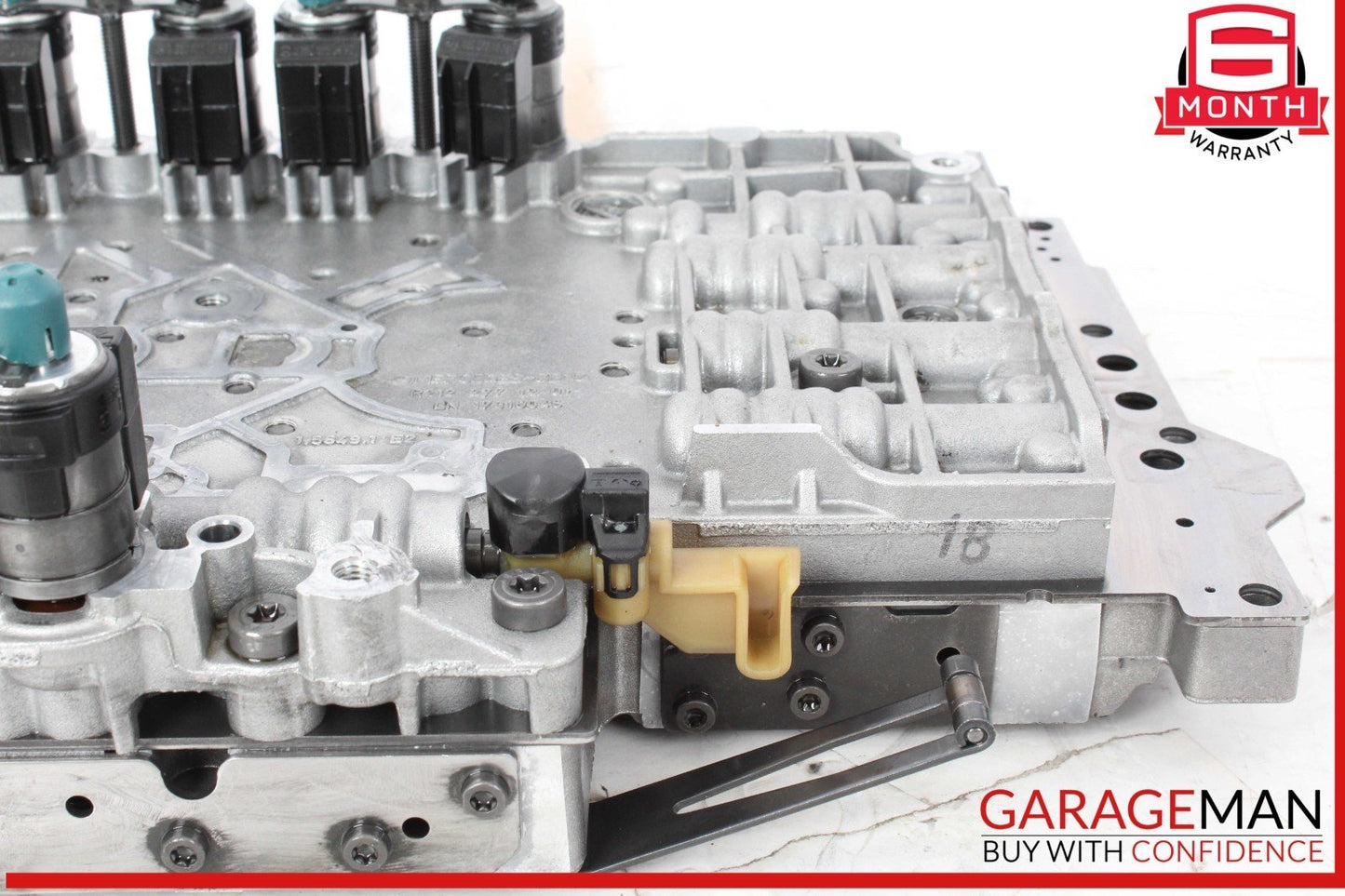 Mercedes W212 E350 SL500 GL450 7G-Tronic 722.9 Transmission Valve Body OEM