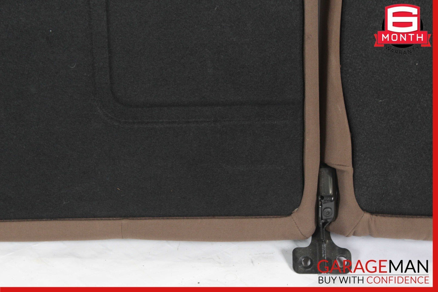 14-19 Mercedes W117 CLA250 REAR LEFT & RIGHT SEAT UPPER CUSHION W/ ARMREST OEM