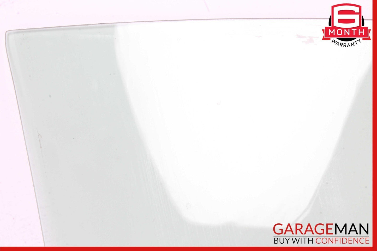 11-12 Nissan Leaf Front Left Driver Side Door Glass Window