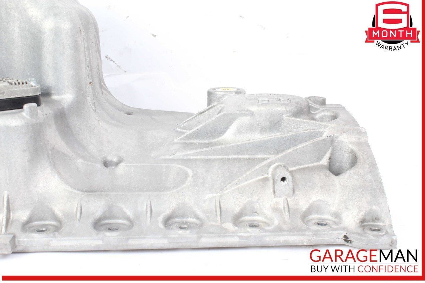 03-06 Porsche Cayenne 955 4.5L V8 Engine Oil Pan 9481071406R OEM
