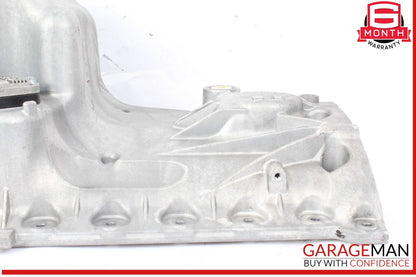 03-06 Porsche Cayenne 955 4.5L V8 Engine Oil Pan 9481071406R OEM