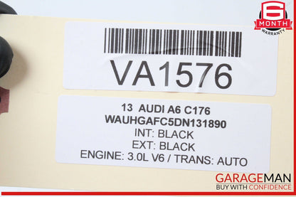 12-18 Audi A6 A7 Body Comfort Control Module Unit 4H0907064CR OEM
