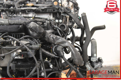 16-18 Audi A6 2.0L Engine Motor Assembly AWD OEM 168k