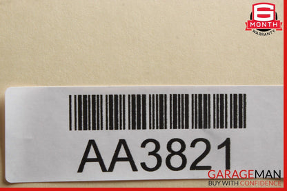 06-12 Mercedes W164 ML350 GL450 Front Right Window Regulator Motor OEM