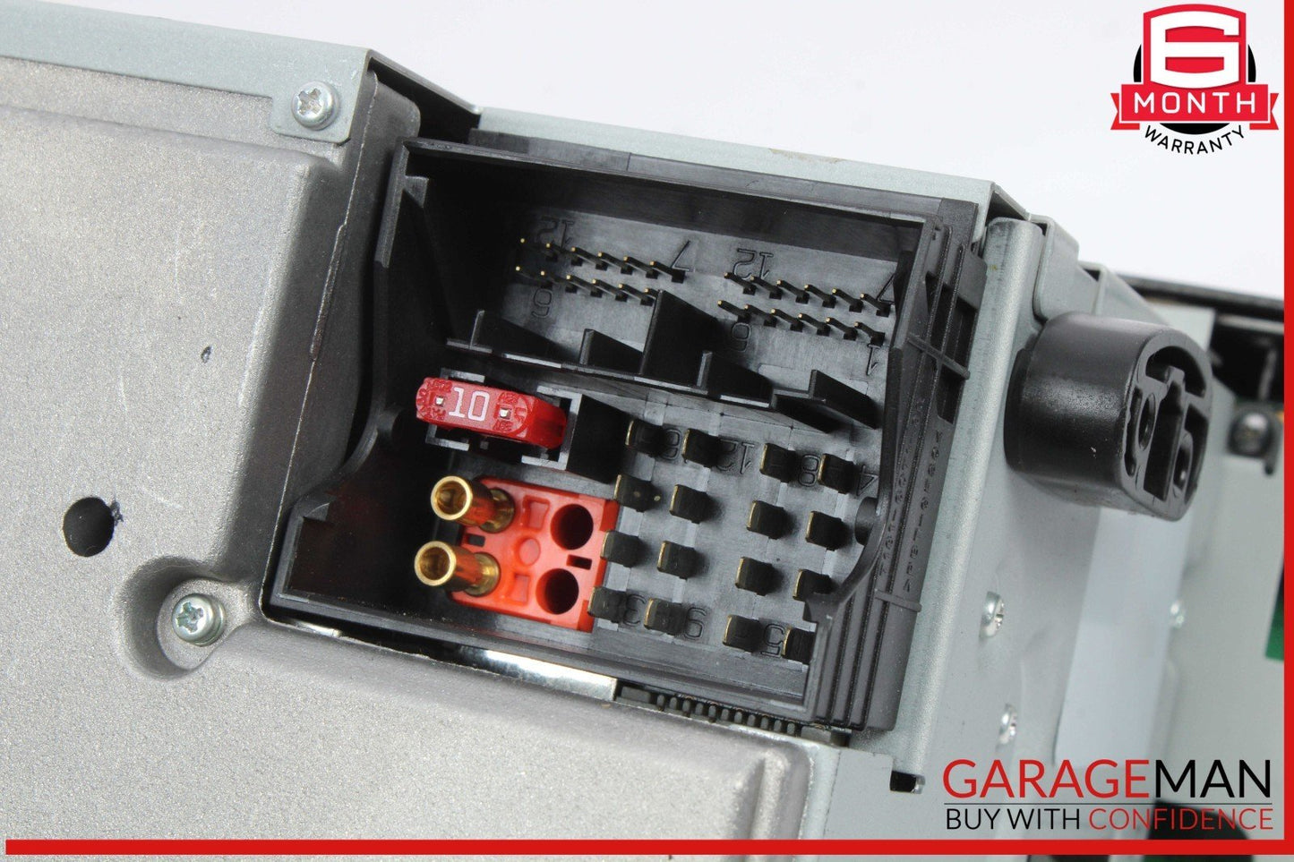 05-07 Mercedes W203 C230 C240 Radio Stereo Audio CD Player Head Unit AM FM OEM