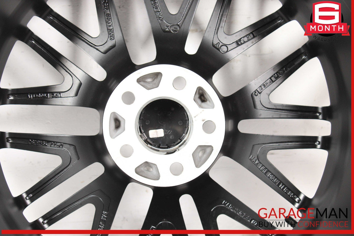 Drag Wheel Tire Rim 19 x 8.5 ET30 OEM