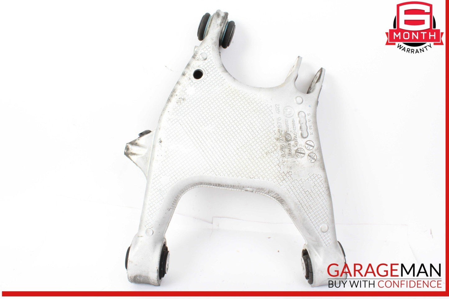 12-18 BMW 640i Rear Right Passenger Side Lower Suspension Control Arm 6794876