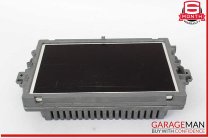 12-16 Mercedes W204 C250 CGI GPS Navigation LCD Display Screen Monitor OEM