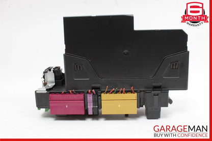 10-18 Mercedes W212 E350 Rear Fuse Relay Box SAM Signal Acquisition Assembly OEM
