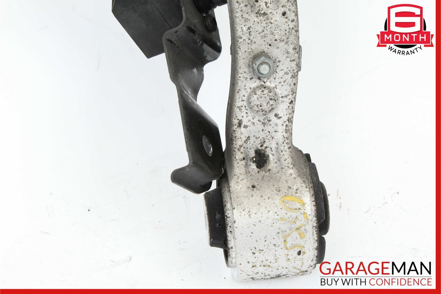 07-14 Mercedes W221 S550 Front Left Upper Control Arm w/ Height Level Sensor OEM