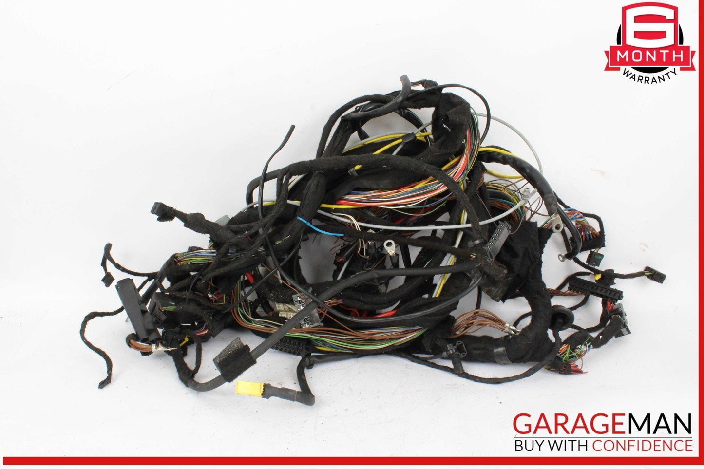 03-08 Mercedes R230 SL500 Frame Floor Wiring Wire Cable Harness 2305407207 OEM