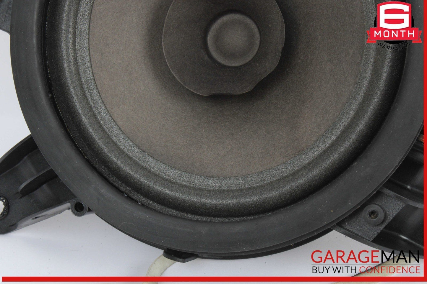 01â09 Volvo S60 V70 XC70 Rear Left and Right Side Door Audio Sound Speaker OEM