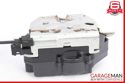 06-13 Mercedes X164 GL450 Trunk Tailgate Lock Latch Actuator 1647400735 OEM