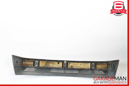 87-93 Mercedes W124 300TD Front Bumper Cover OEM