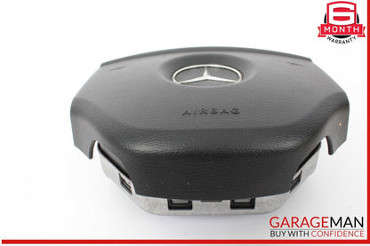 06-08 Mercedes X164 GL550 R350 Driver Side Steering Wheel Airbag Air Bag OEM