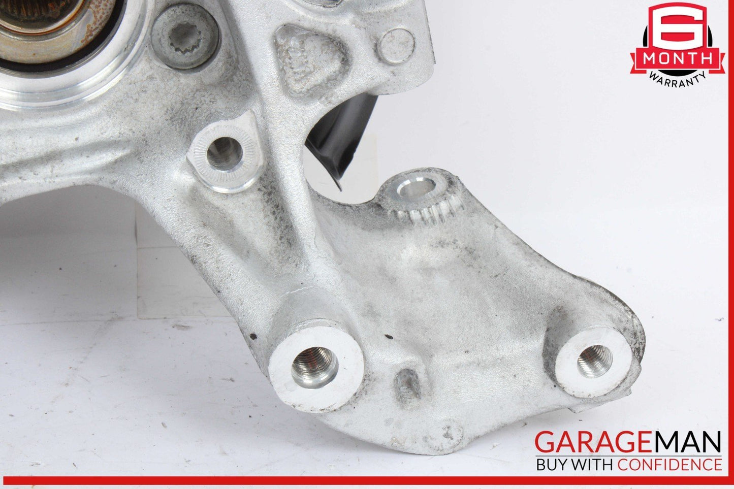 15-20 Audi A3 S3 RS3 Rear Right Side Spindle Knuckle Wheel Hub 5Q0505436J OEM