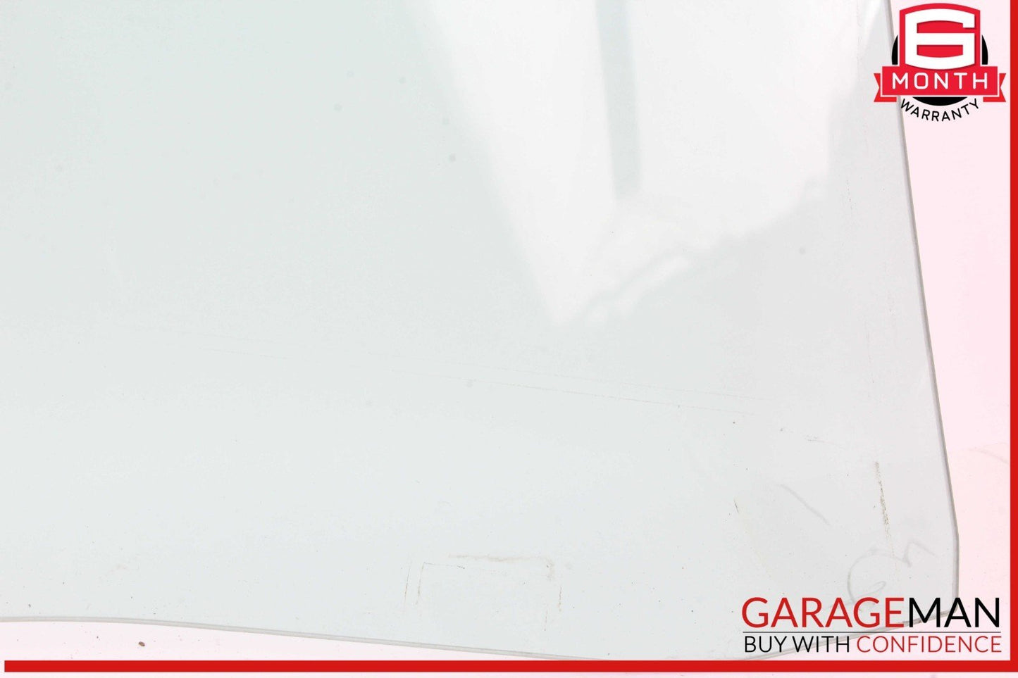 03-12 Mercedes R230 SL500 SL55 AMG Front Left Driver Side Door Window Glass OEM