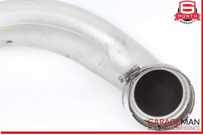 11-20 Mercedes X166 GL450 4MATIC SL550 Right Side Air Intake Hose Duct Pipe OEM