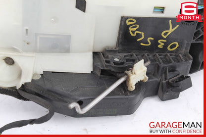 03-12 Mercedes R230 SL500 SL550 Front Right Door Lock Latch Actuator Keyless Go