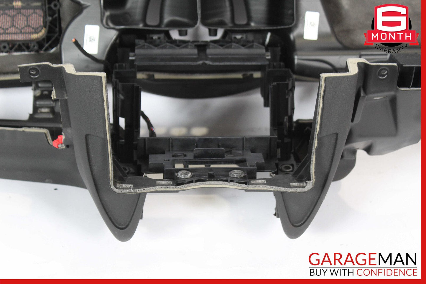 14-21 Mini Cooper Front Dash Dashboard Instrument Panel Trim Cover Black OEM