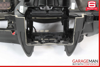 14-21 Mini Cooper Front Dash Dashboard Instrument Panel Trim Cover Black OEM