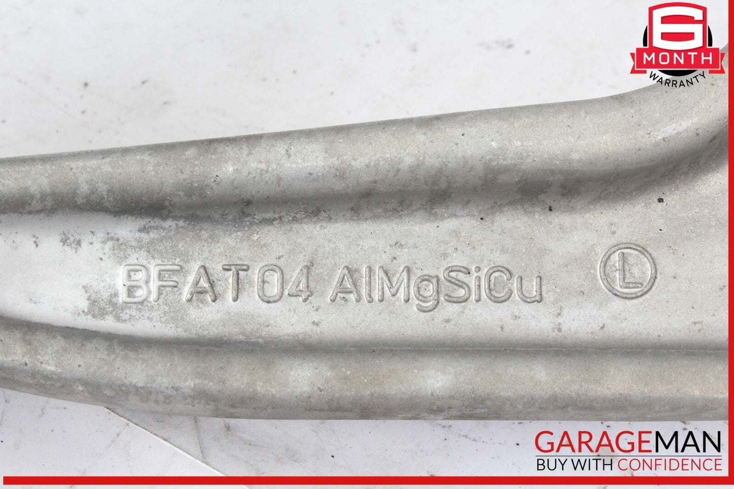 14-19 Maserati Ghibli Front Left Upper Control Arm 670004185 OEM