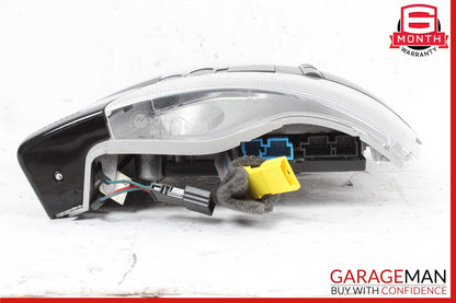 05-11 Mercedes R171 SLK350 Overhead Reading Dome Light Lamp Assy Black