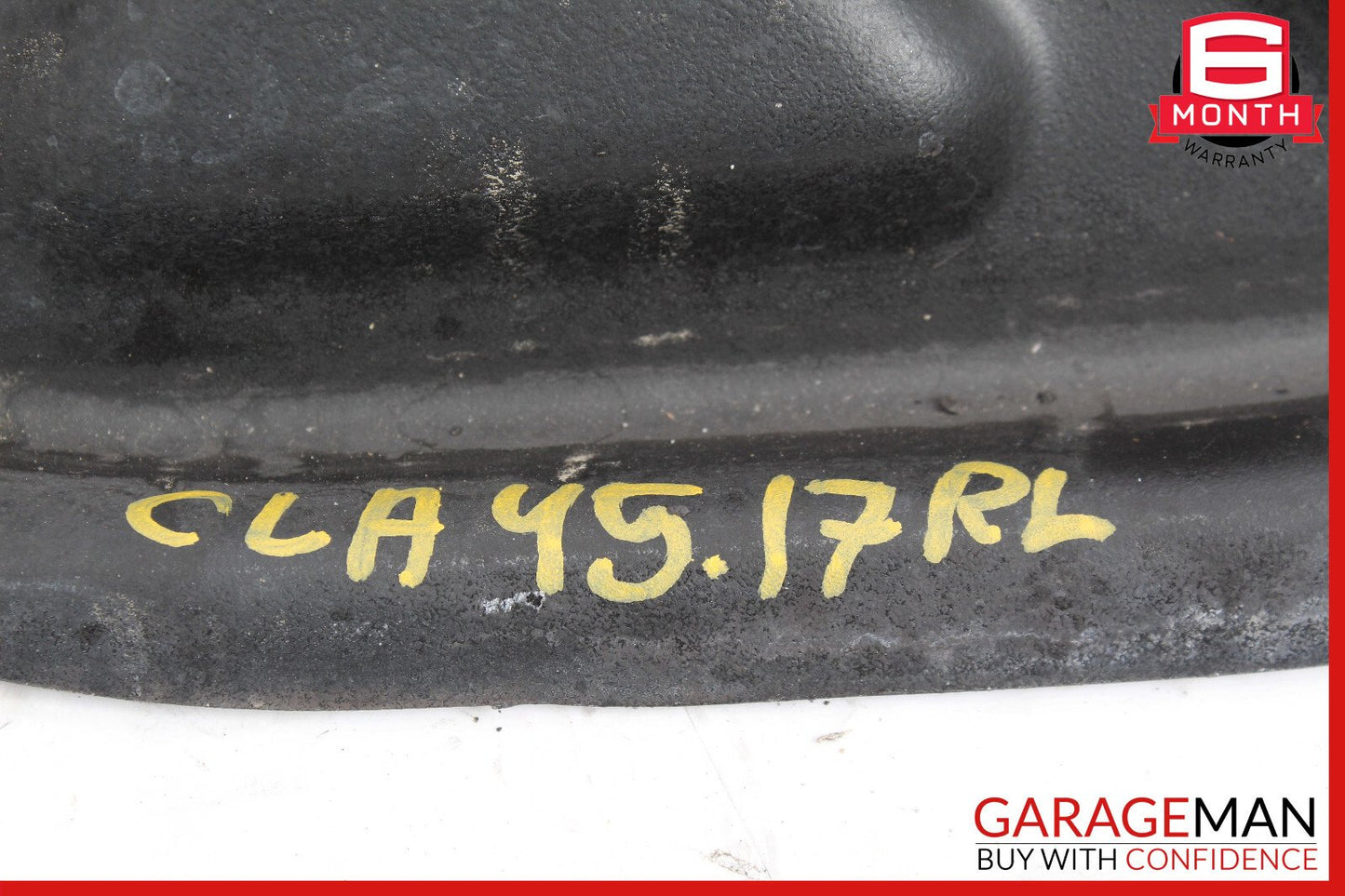 14-18 Mercedes W117 CLA45 GLA45 Rear Left Side Suspension Lower Control Arm