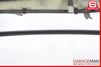 09-13 Maserati Quattroporte M139 Front Bumper Reinforcement Bull Bar Support OEM