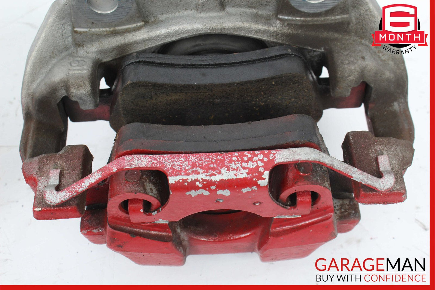 10-18 Mercedes W212 E550 CLS400 Rear Left & Right Brake Caliper Calipers Set OEM