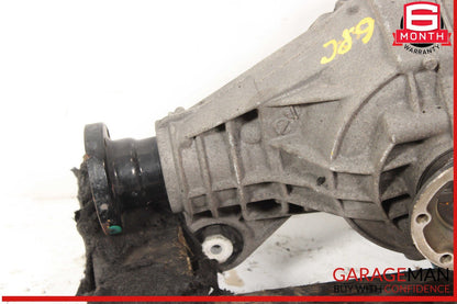 03-06 Porsche Cayenne 955 4.5L V8 Rear Differential Diff Axle Carrier OEM