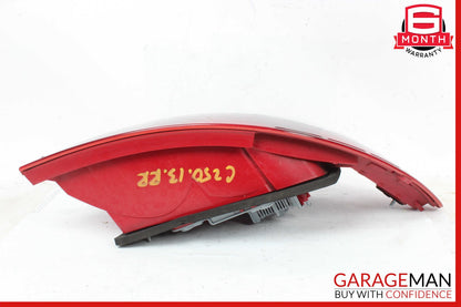 12-14 Mercedes W204 C350 C250 C300 Rear Right Side Tail Light Lamp LED