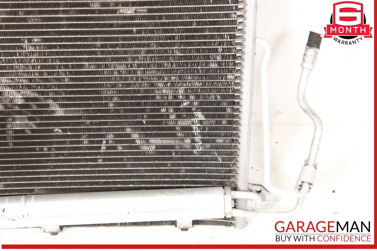 06-13 Mercedes X164 GL450 ML500 Engine Cooling Radiator AC Air A/C Condenser OEM