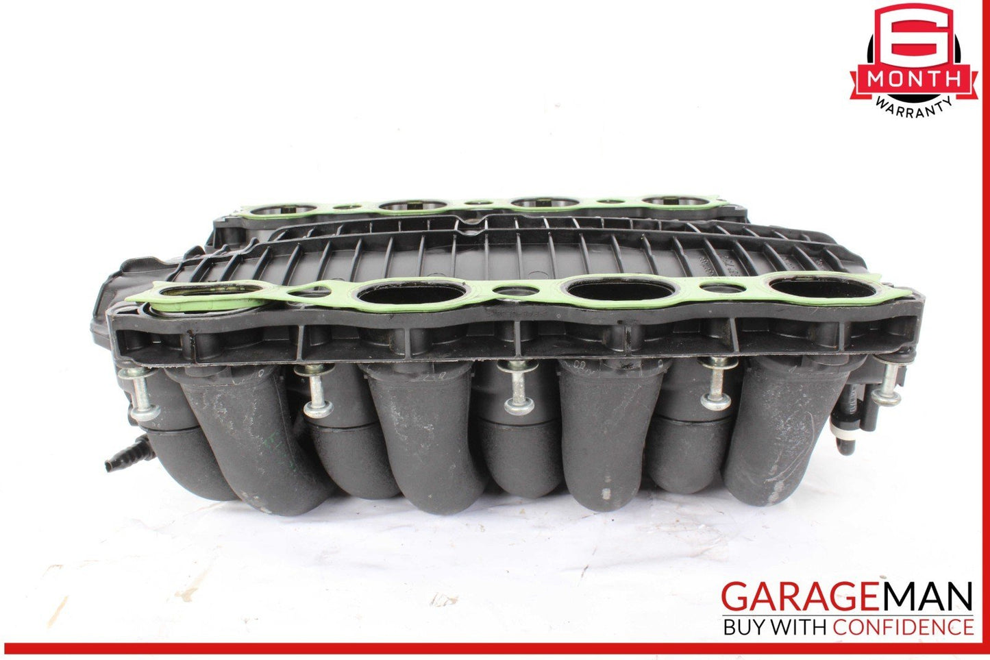 03-06 Porsche Cayenne 955 Engine Air Intake Manifold 94811001102 OEM