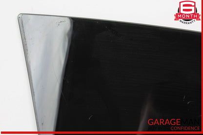 14-18 Mercedes W117 CLA250 Front Left Driver Side Door Window Glass OEM