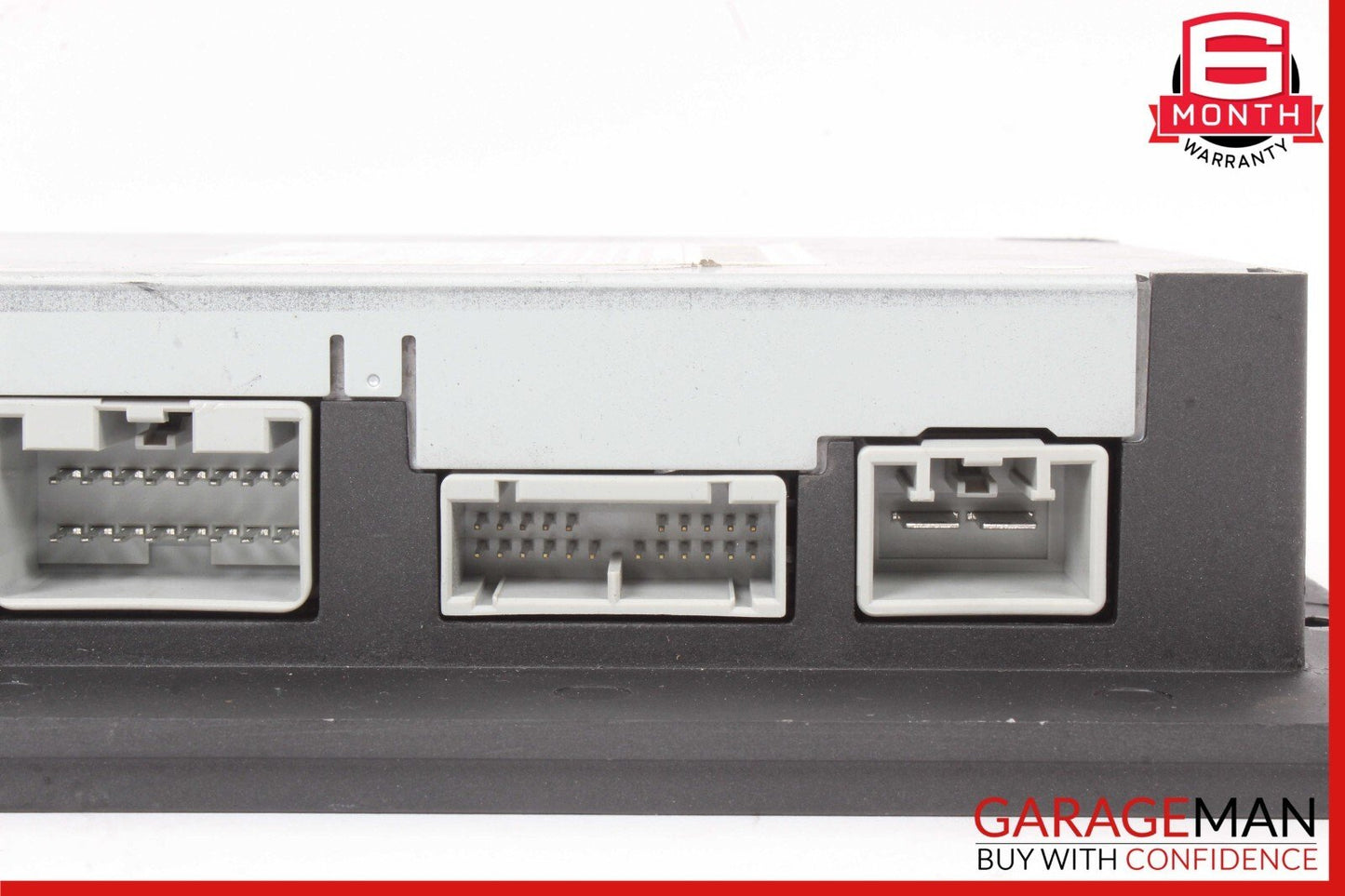 09-12 Jaguar XF Stereo Radio Amplifier Amp OEM 6H5218C808DD