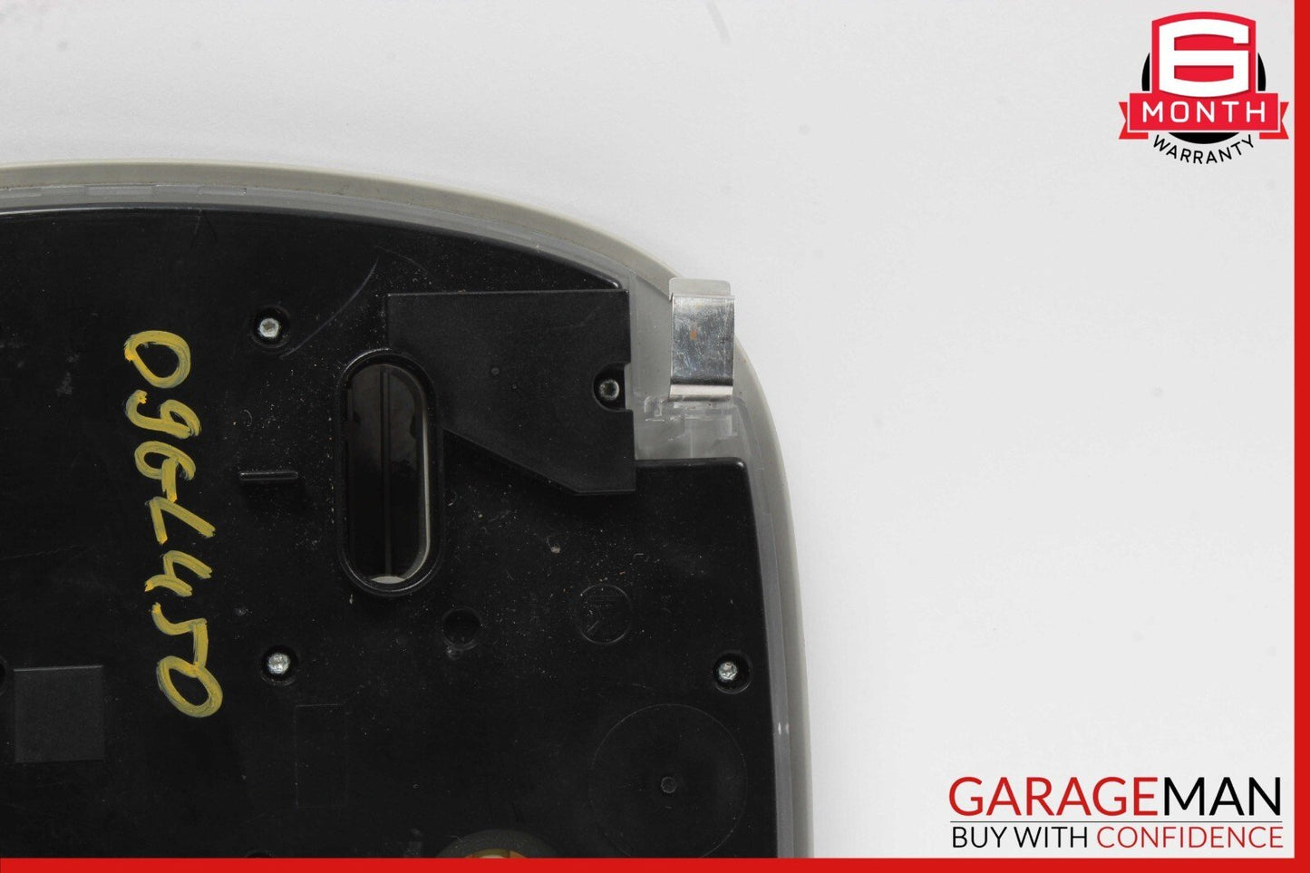 06-13 Mercedes X164 GL450 R500 R63 AMG Front Overhead Dome Light Lamp Gray OEM