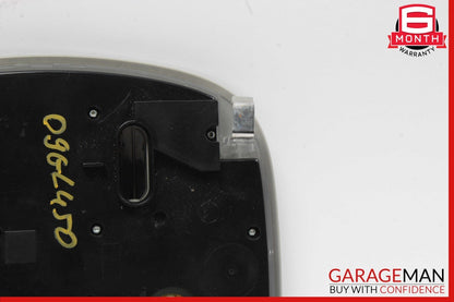 06-13 Mercedes X164 GL450 R500 R63 AMG Front Overhead Dome Light Lamp Gray OEM