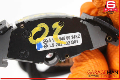 97-04 Mercedes R170 SLK320 Steering Column Cruise Control Switch 1705450024 OEM