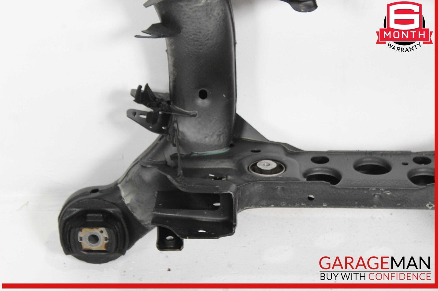 12-19 Mercedes W166 GLE400 ML550 Rear Subframe Sub Cross Frame Crossmember Bar