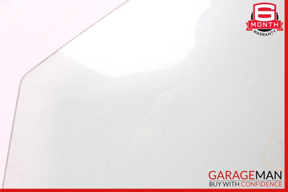 11-18 Porsche Cayenne 958 Front Left Driver Side Door Window Auto Glass OEM