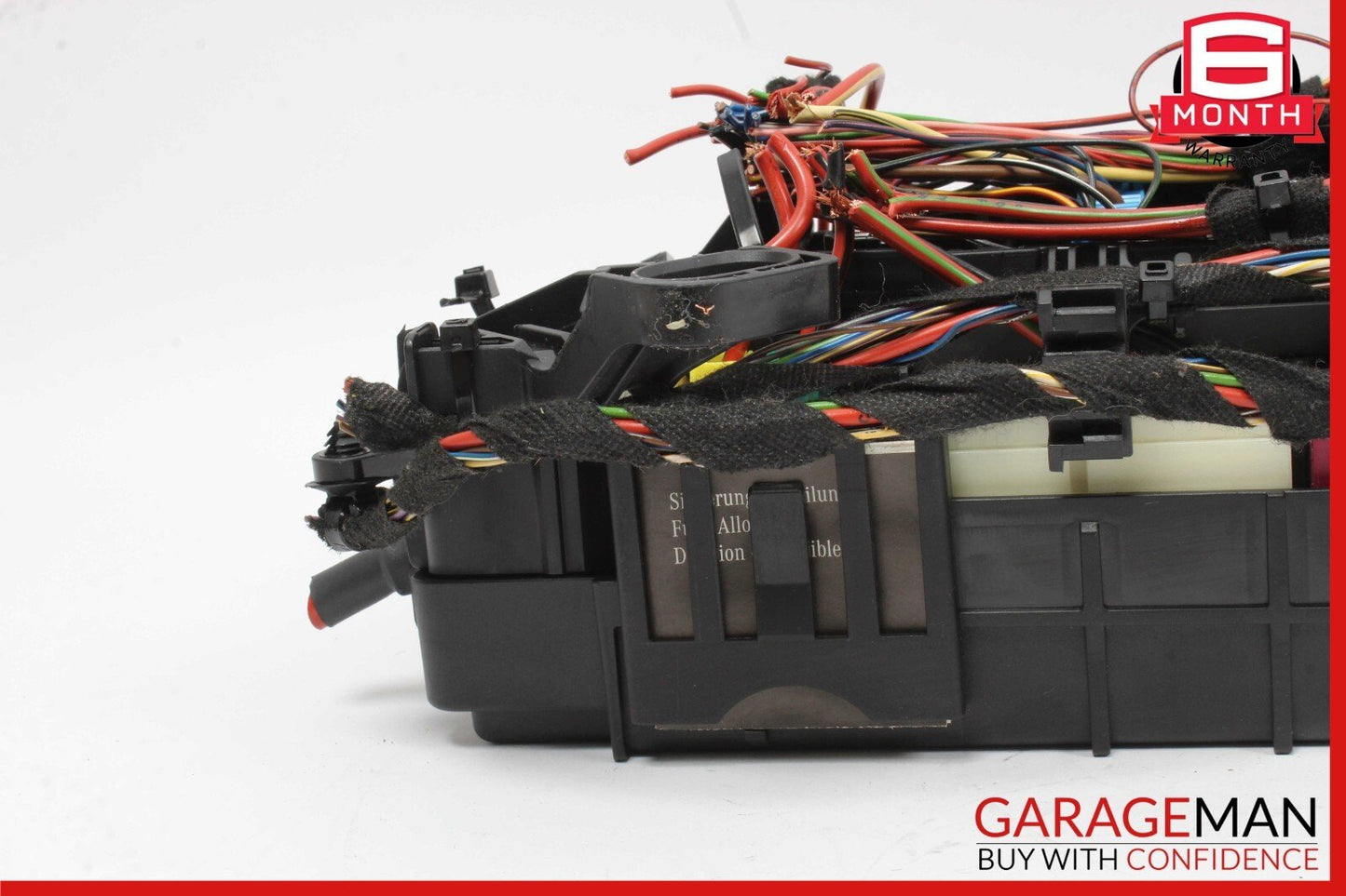 14-20 Mercedes W117 CLA250 GLA250 Front Interior Relay Fuse Box 2465402614 OEM